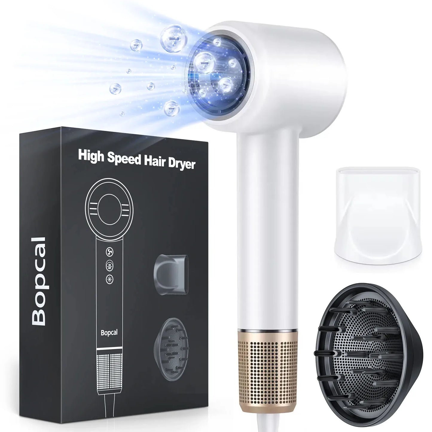 High Speed Hair Dryer
