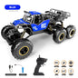 All-Terrain 6-Wheel RC Off-Road Car