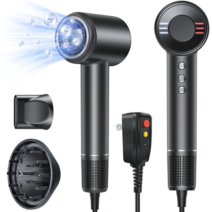 High Speed Hair Dryer