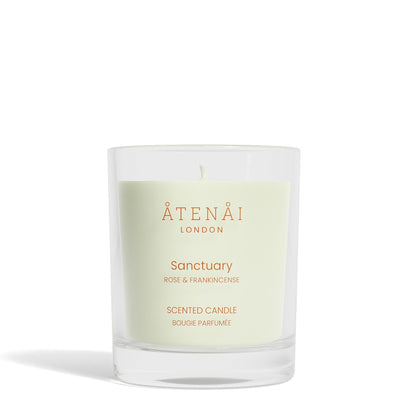 Sanctuary Candle & Reed Diffuser Set